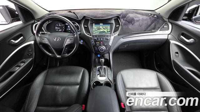 Hyundai Santafe 2016 — photo 7