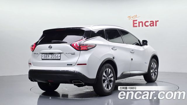 Nissan Murano 2016 — photo 2