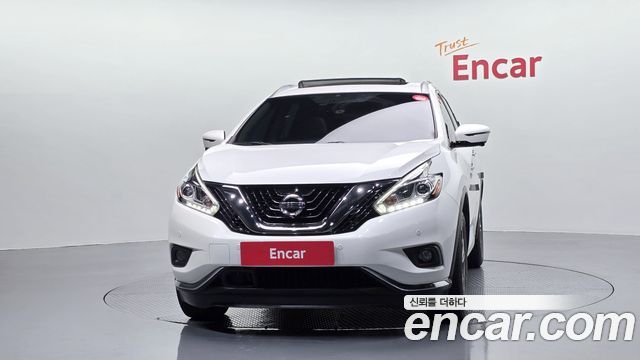 Nissan Murano 2016 — photo 3