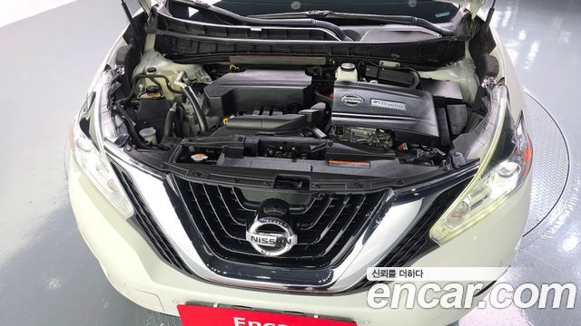 Nissan Murano 2016 — photo 6