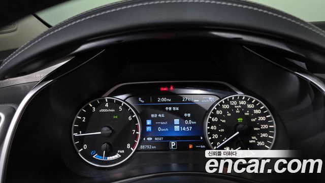 Nissan Murano 2016 — photo 8