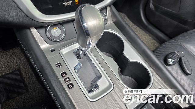 Nissan Murano 2016 — photo 9