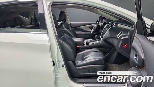 Nissan Murano 2016 — photo 11