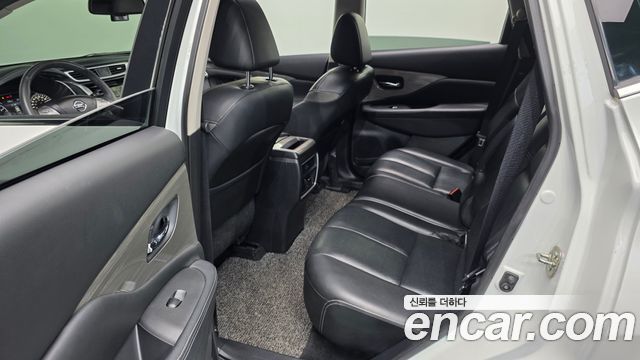 Nissan Murano 2016 — photo 12