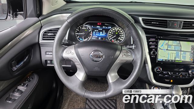 Nissan Murano 2016 — photo 13