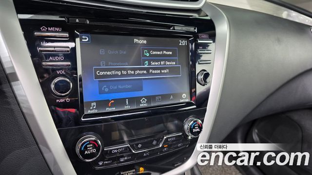 Nissan Murano 2016 — photo 14