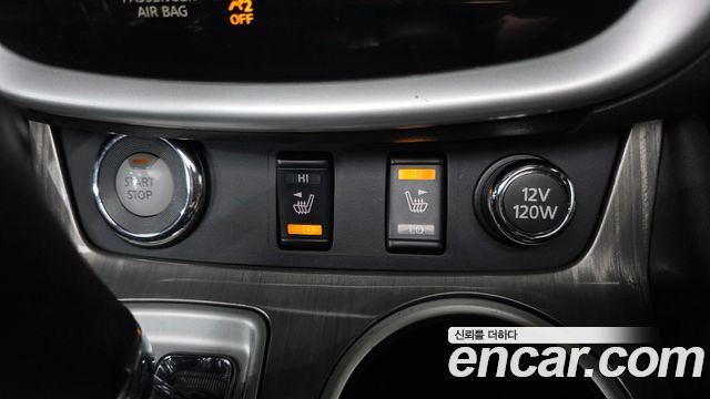 Nissan Murano 2016 — photo 18