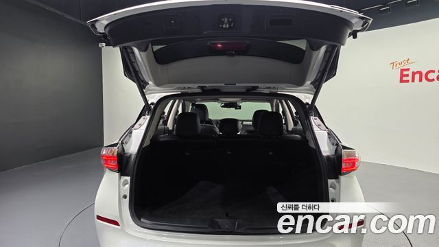 Nissan Murano 2016 — photo 20