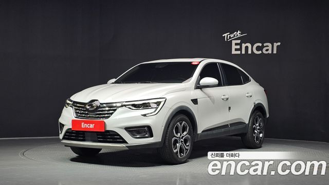 Renault Korea XM3 2020 — photo 1