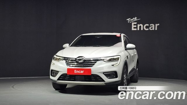 Renault Korea XM3 2020 — photo 3