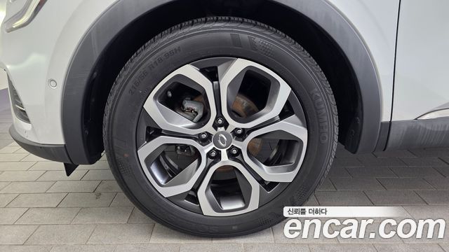 Renault Korea XM3 2020 — photo 5