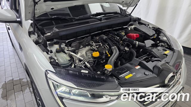 Renault Korea XM3 2020 — photo 6
