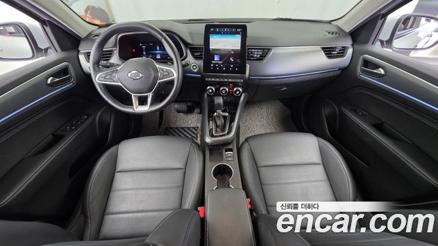 Renault Korea XM3 2020 — photo 10