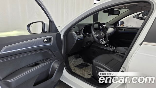 Renault Korea XM3 2020 — photo 13