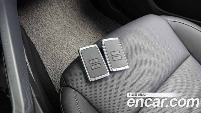 Renault Korea XM3 2020 — photo 25