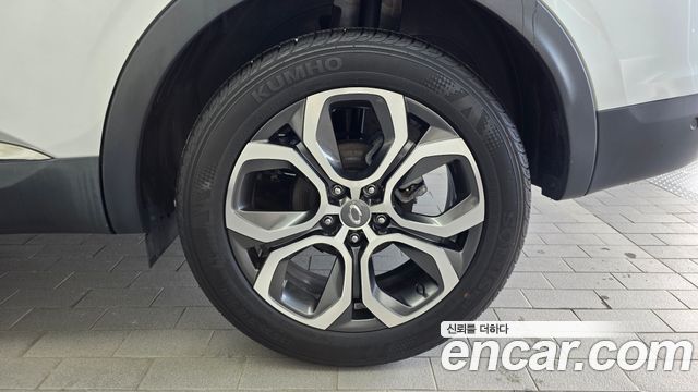Renault Korea XM3 2020 — photo 7
