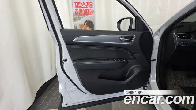 Renault Korea XM3 2020 — photo 14
