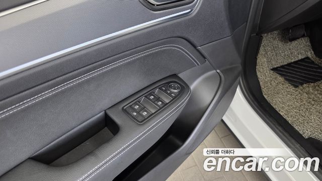 Renault Korea XM3 2020 — photo 30