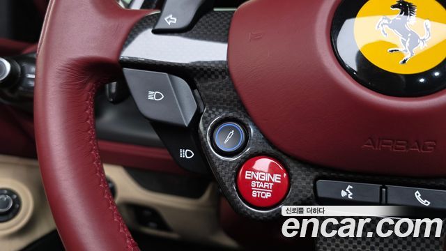 Ferrari F8 2021 — photo 12