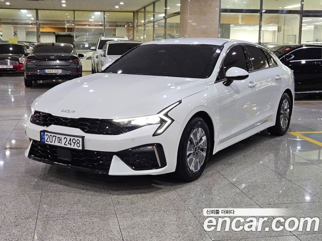Kia K5 2025 — photo 2