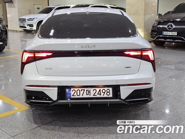 Kia K5 2025 — photo 3