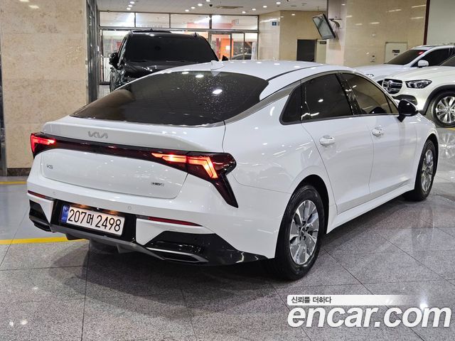 Kia K5 2025 — photo 4
