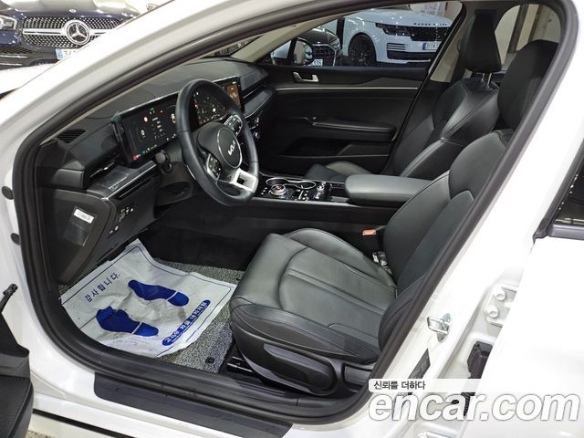 Kia K5 2025 — photo 7