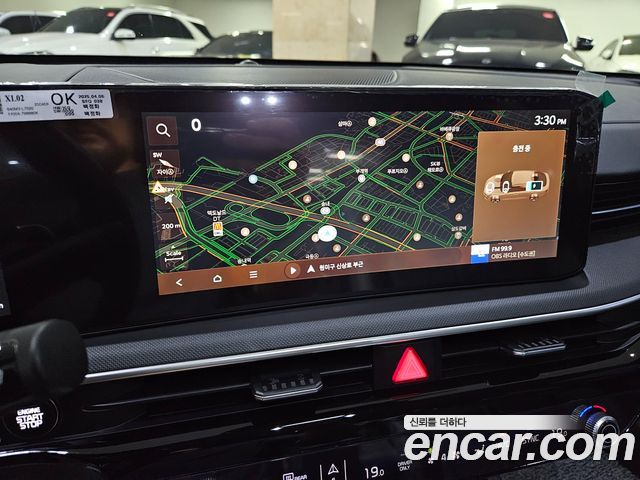 Kia K5 2025 — photo 12