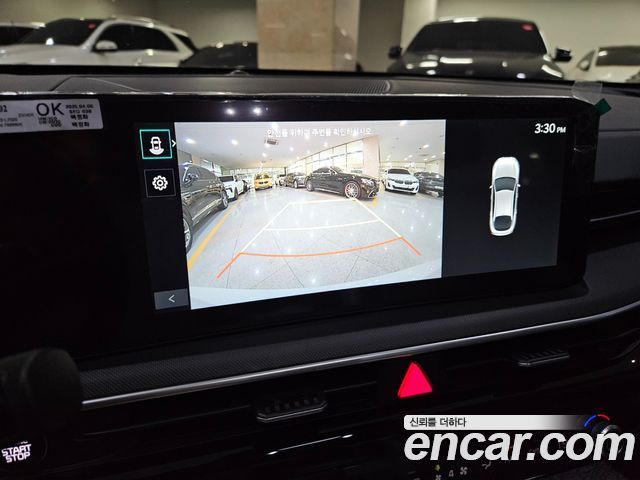 Kia K5 2025 — photo 13