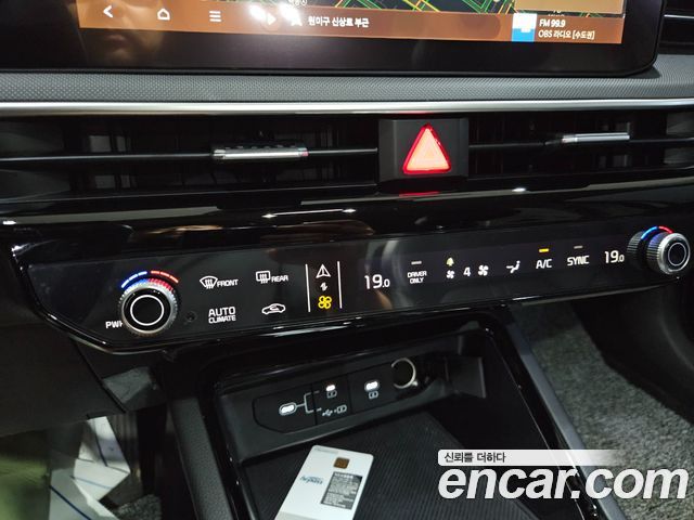 Kia K5 2025 — photo 14