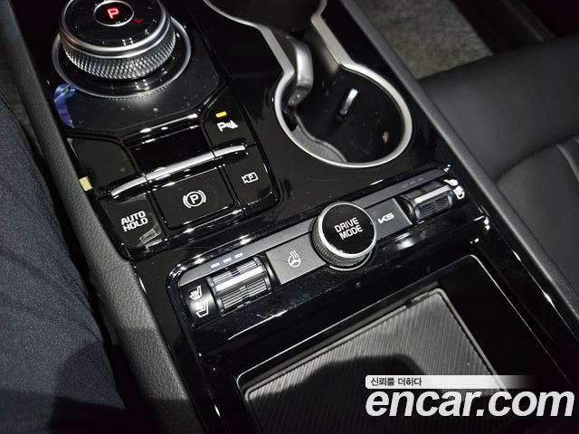 Kia K5 2025 — photo 16