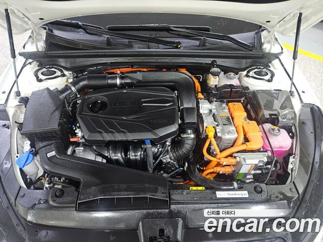 Kia K5 2025 — photo 20