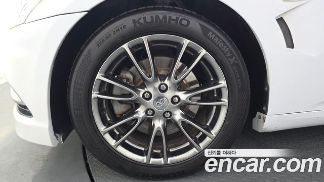 Infiniti G 2009 — photo 5