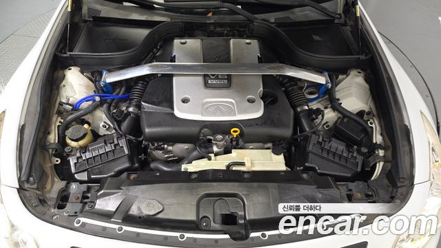Infiniti G 2009 — photo 6