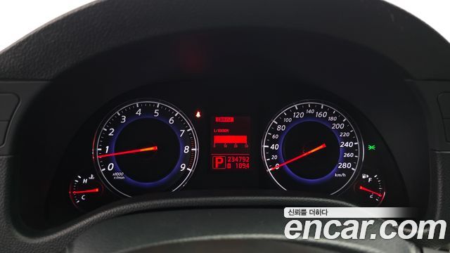 Infiniti G 2009 — photo 8