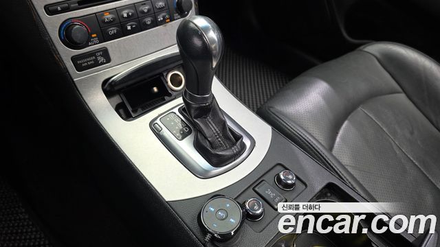 Infiniti G 2009 — photo 9
