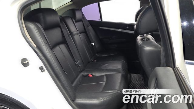 Infiniti G 2009 — photo 11