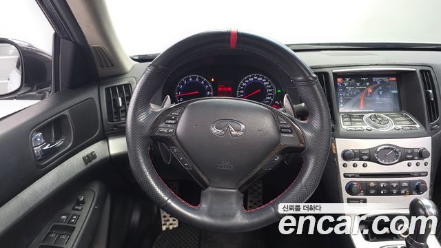 Infiniti G 2009 — photo 13