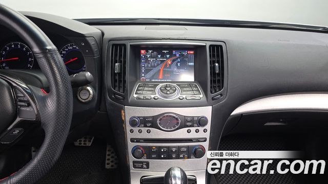 Infiniti G 2009 — photo 14