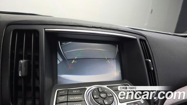 Infiniti G 2009 — photo 15