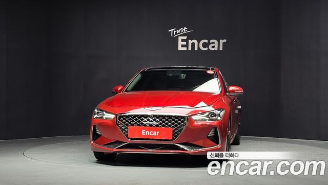 Genesis G70 2020 — photo 3
