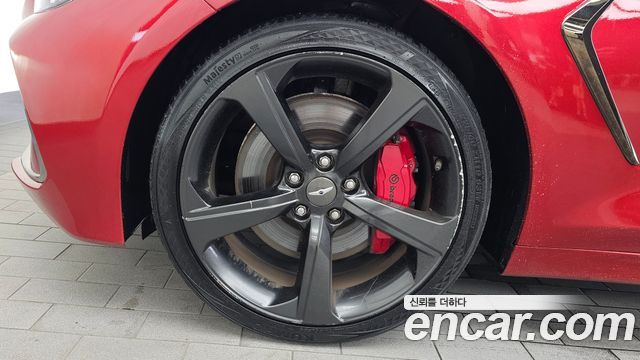 Genesis G70 2020 — photo 5