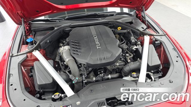 Genesis G70 2020 — photo 6