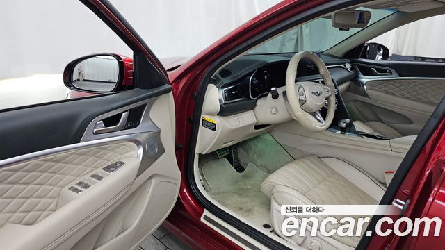 Genesis G70 2020 — photo 10