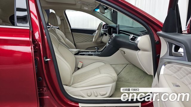 Genesis G70 2020 — photo 11
