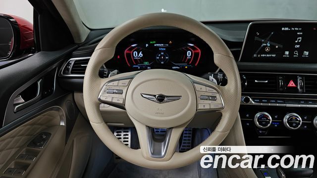 Genesis G70 2020 — photo 13