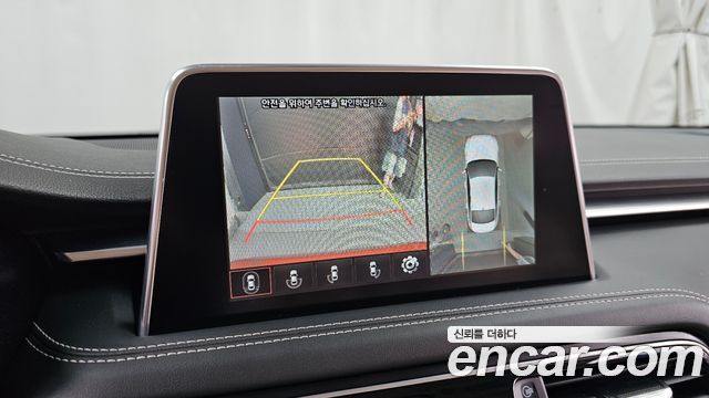 Genesis G70 2020 — photo 15