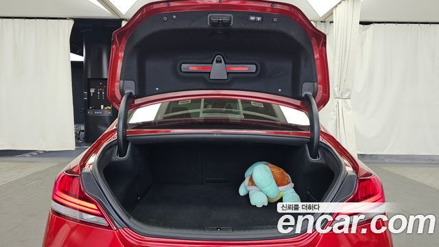 Genesis G70 2020 — photo 20