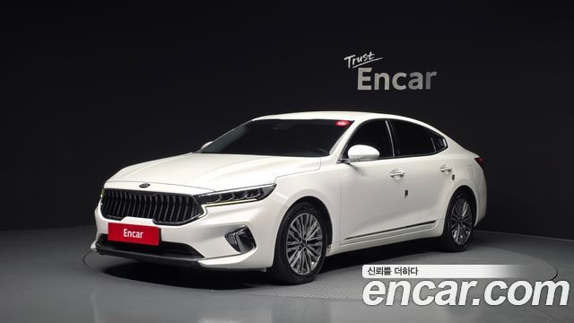 Kia K7 2020 — photo 1
