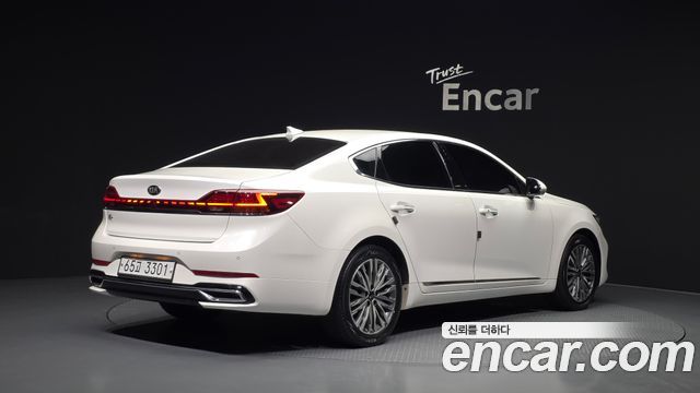 Kia K7 2020 — photo 2
